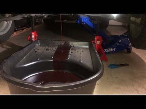 Scion xB Transmission Service and Testing (Part II) - YouTube