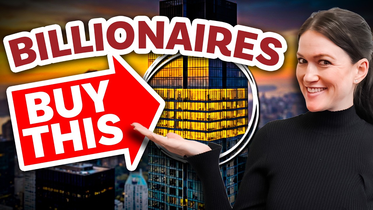 Секретные этажи, которые покупают нью-йоркские миллиардеры (это НЕ пентхаус)