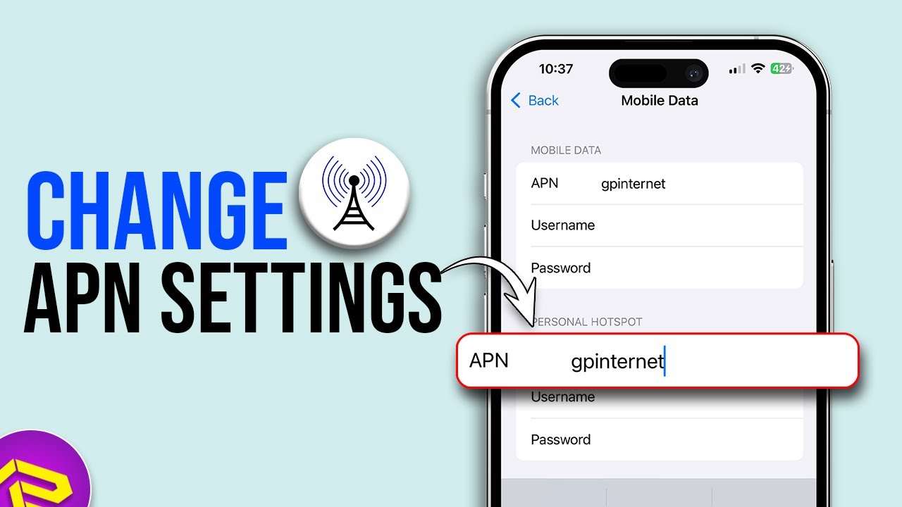 How to Change and Reset APN Settings on iPhone | Fix Mobile Data & Network Issues