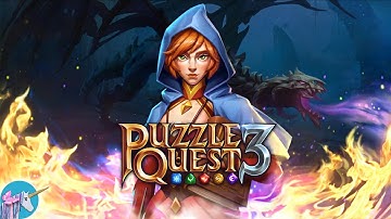 Puzzle Quest 3 Match 3 Battle RPG gameplay