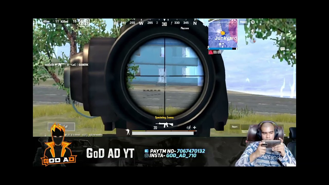 God ad yt vs hacker + God sunny yt vs hacker who will win 😁