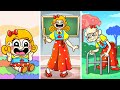 Birth to death of miss delight poppy playtime chapter 3 animation