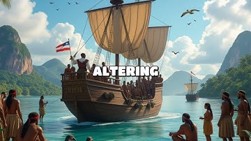 The Columbian Exchange: How One Trade Transformed Our World Forever