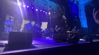 Video thumbnail of "Without Music The World Dies - Morrissey Folkestone 25 July 2023"