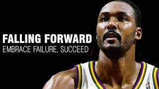 FALLING FORWARD - EMBRACE FAILURE, SUCCEED - Motivational Video