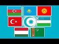 Буюк Турон Давлати Тузилиши Мумкинми? Хитой, Россия ва Эрон Нега Ҳавфсирамоқда?