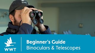 Birdwatching - a beginner's guide to binoculars and telescopes | WWT