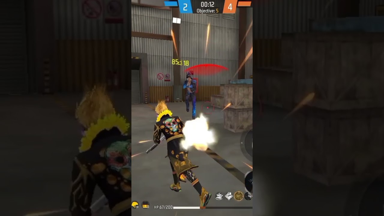 free fire video please 🙏 subscribe cro