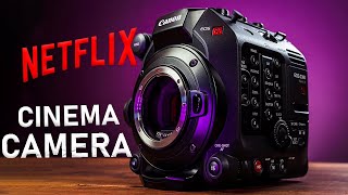 Top 10 Best Affordable Netflix Approved Cinema Camera