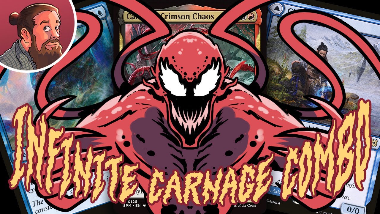 Infinite Carnage Combo | Much Abrew - YouTube