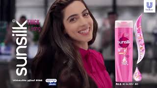 Sunsilk Thick & Long Tvc - 2023