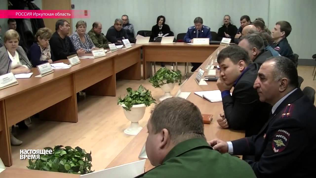 Нижнеудинск и его 