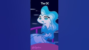 Bullying OC is my favorite hobby | Creator VS OC #animation #meme #shorts