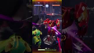 I SOLO Carried in Marvel Rivals Ranked #MarvelRival #MarvelRivalsGameplay #Gaming
