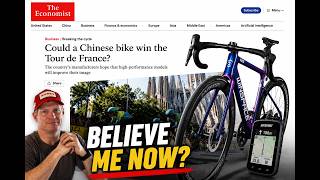 The Economist Just Confirmed What Cyclists Didn't Want to Believe The Economist Just Confirmed What Cyclists Didn't Want to Believe