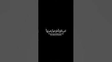 Surah Hud [11:56] سورة هود #quran #المصحف #القران