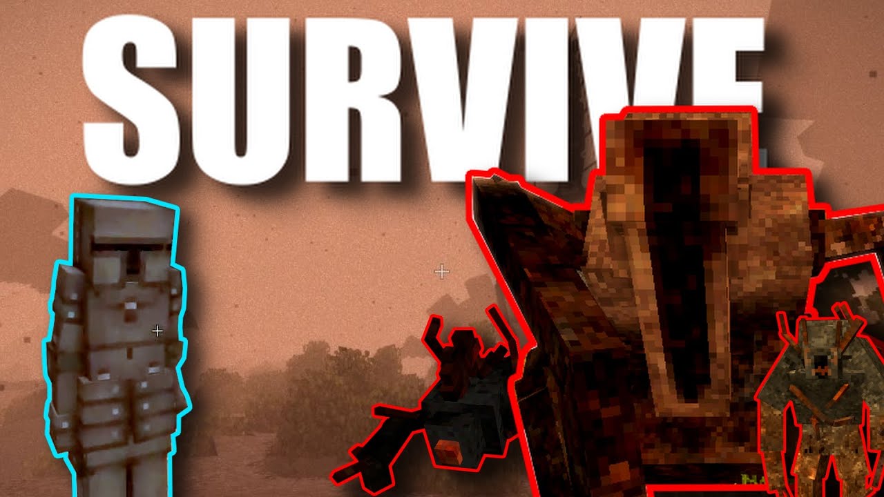 SURVIVE Until The End...? - YouTube
