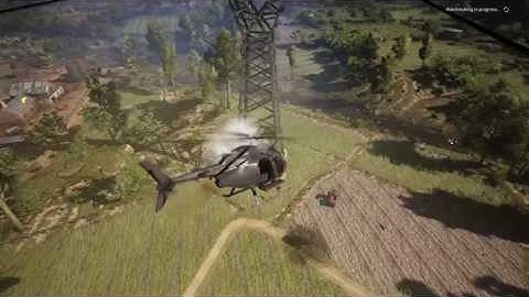 Glitch out of map - Ghost Recon Wildlands Glitches