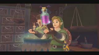 The Legend of Zelda: Skyward Sword HD (Nintendo Switch) - 100% Playthrough | Part 35