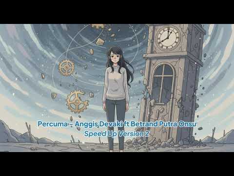 Percuma - Anggis Devaki ft Betrand (Speed Up V2)