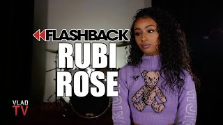 Rubi Rose on Relationship with Ian Connor & Allegations Against Him (Flashback)