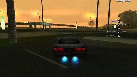Ls-rcr Infernus Stunts Movie