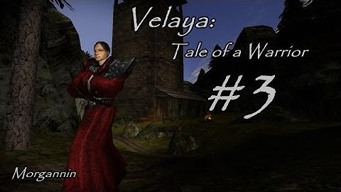 VELAYA: Gothic II Mod - Part 3 [Battlefield] Let