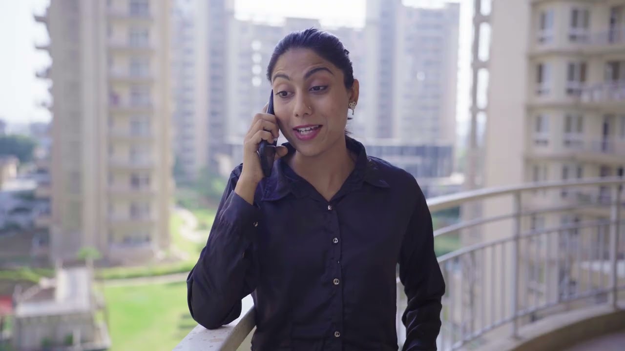 Galati Pdii Bhaari | Team Black Film | Short Film