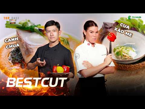 Những Món Ăn Miền Tây Khi Được Quốc Tế Hóa Sẽ Như Thế Nào? | Top Chef Mùa 4