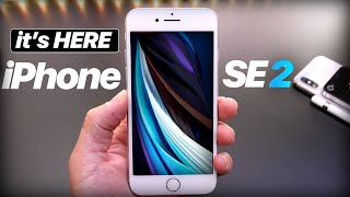 iPhone SE 2020 is Here - Everything You Need to Know!