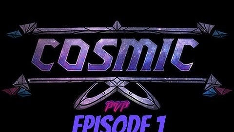 MINECRAFT FACTIONS: CosmicPvP Alien Planet  - Episode 1 - I ALREADY DIED??!