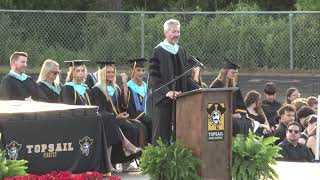 TOPSAIL HIGH SPRING GRADUATION 2026