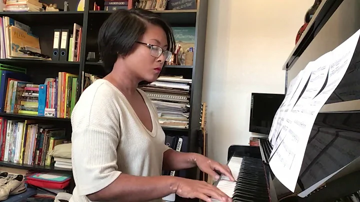"Dawn" : Performed by Charmaine Flake