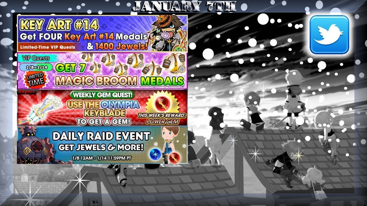 KHux : PRE-Update - No Content Week?