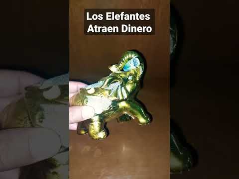 Los Elefantes Atraen