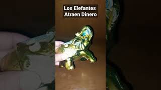 Los Elefantes Atraen Dinero Y Suerte