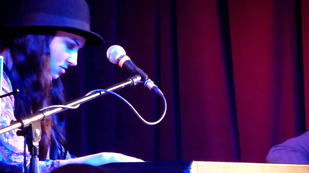 Lucette, live Sugar Club Dublin, January 24 2012 YouTube