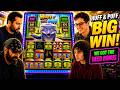 HUFF N PUFF MORE MONEY MANSIONS HUGE BONUS SESSION AND DEED BONUS