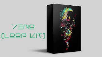 [FREE] "Xeno" Loop Kit (Cubeatz, Frank Dukes, Travis Scott, Internet Money Type Sample Pack) 2020