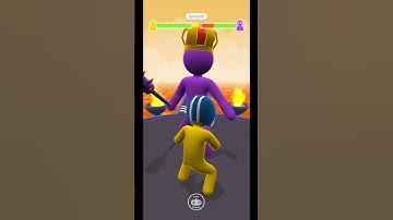 Giant rush | level 41 | Fun Games #androidgame #giantrush #shorts