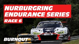 2021 Nurburgring Endurance Championship NLS | ROUND 6 | BURNOUT