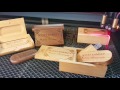 Wedding Photographer Wooden USB Flash Drives