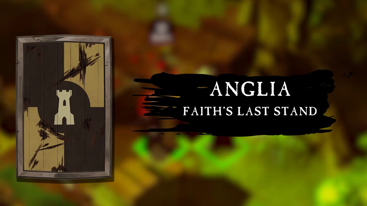 Игра Sword Legacy: Omen выйдет в первом квартале 2018!