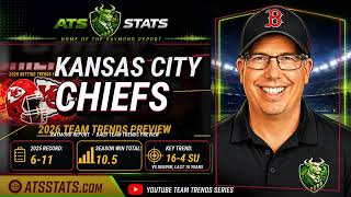Kansas City Chiefs 2026 NFL Team Trends Preview | ATS STATS