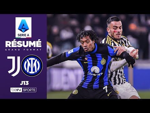 Résumé : Duel au SOMMET entre la Juventus et l'Inter Milan !