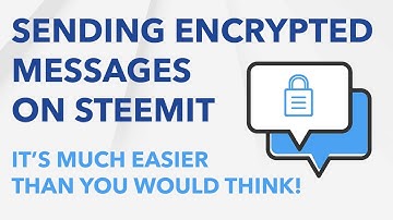 How to Encrypt Your Steemit Memo Messages