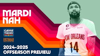 New Orleans Pelicans Offseason Preview | Game Theory Podcast w/ Sam Vecenie