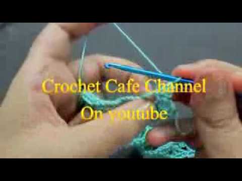 كروشيه فستان لطفلة أو Vest كروشيه كافيه Crochet Cafe YouTube كروشيه فستان لطفلة أو Vest كروشيه كافيه Crochet Cafe YouTube