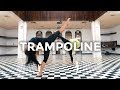 Trampoline - Shaed x Zayn (Dance Video) | @besperon Choreography