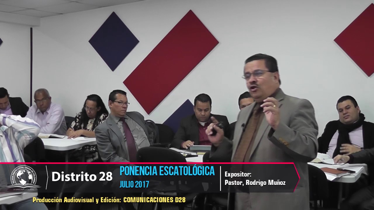 PONENCIA ESCATOLÓGICA Parte 2.